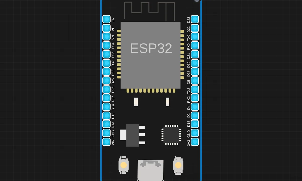 ESP32 Hotspot (Access Point) Setup MicroPython